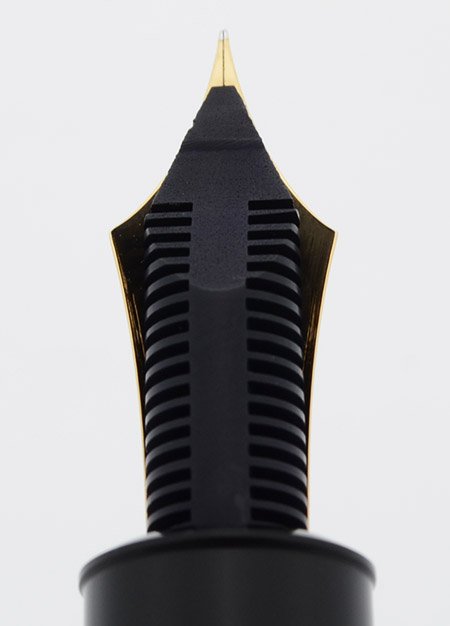 Montblanc Meisterstuck 149 Fountain Pen - Basic Black, Piston Fill